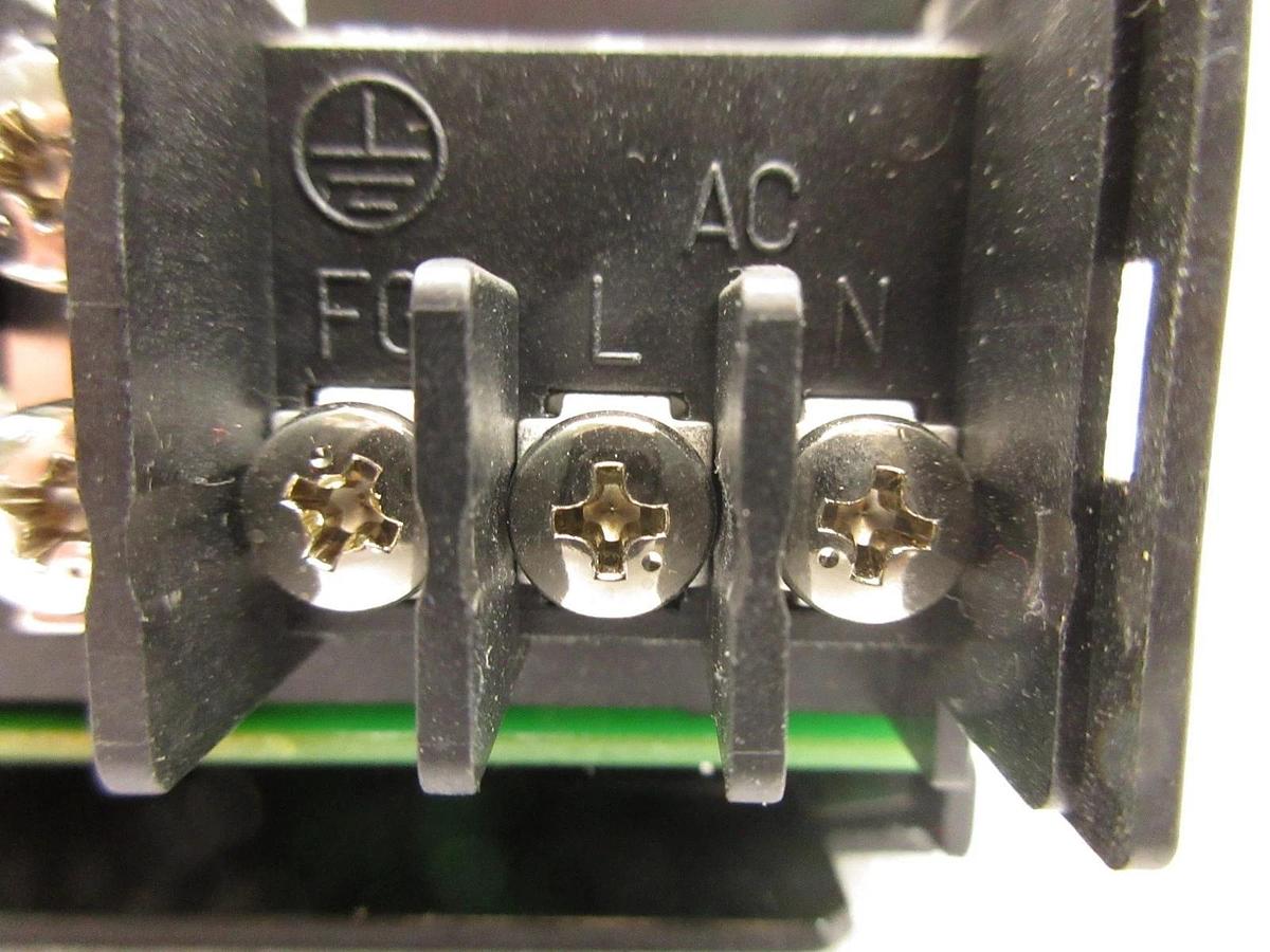 Used Nagano Japan Radio AHS150-12C Power Supply AHS-150-12 Nikon NSR System Working