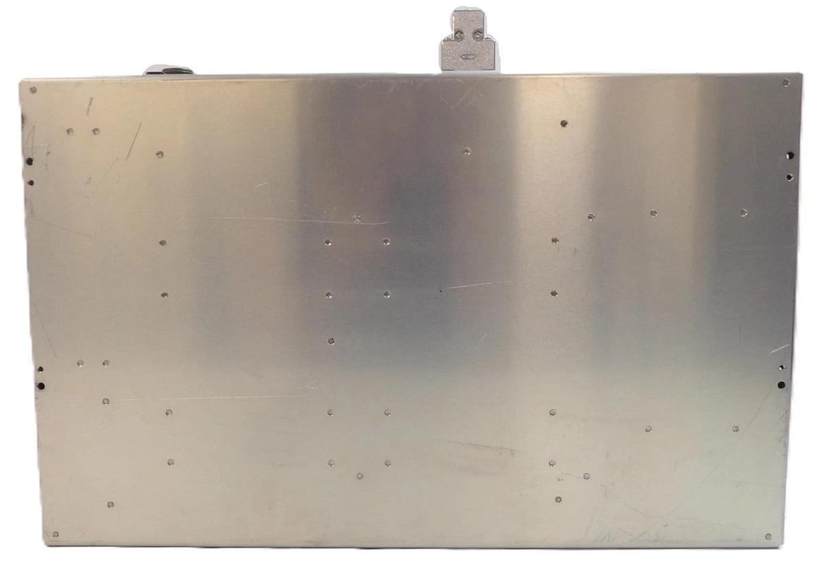Used Rorze Automation CURR-5536-0 Wafer Handling Robot Controller Spare Surplus