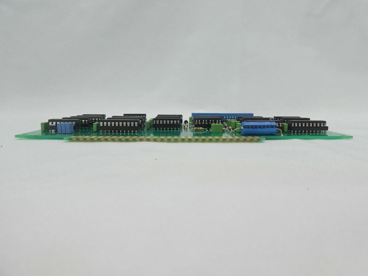 Used Varian Semiconductor Equipment VSEA 10716821 I/O PCB Card Rev. B Working Surplus