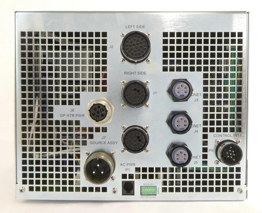 Used XP Power 101971-01 Power Supply Control Module Assembly Working Surplus