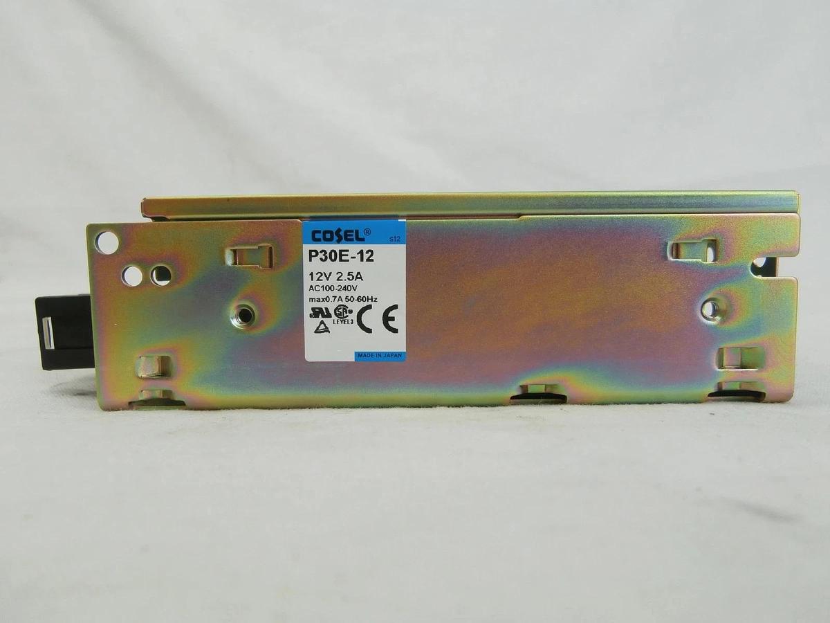 Used Cosel P30E-12 Compact Power Supply 12V 2.5A Reseller Lot of 4 Used Working