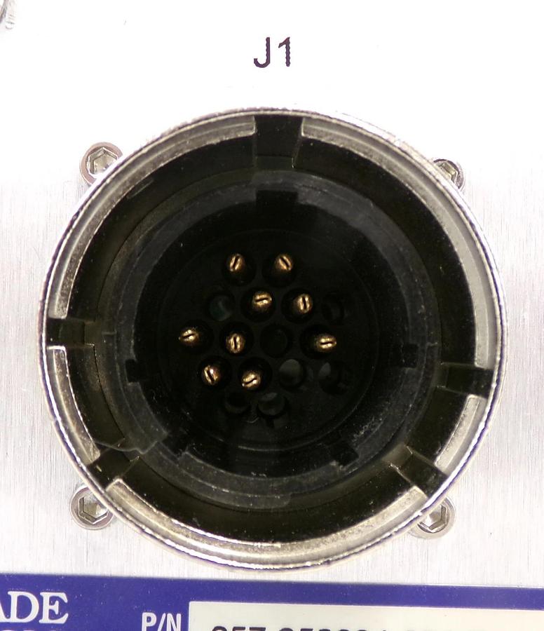 Used Cascade Controls 857-258624-001 DT Showerhead Filter Box Vector Untested As-Is