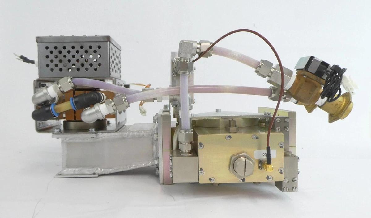 Used National Electronics 2722-162-14051 RF Microwave Waveguide w/Magnetron As-Is