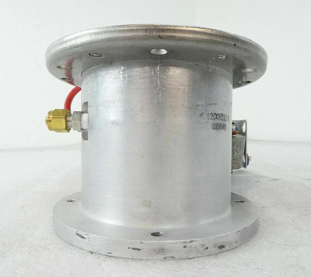 Used Varian Semiconductor Equipment 12008111 Aperture Gate Assembly 350D Surplus