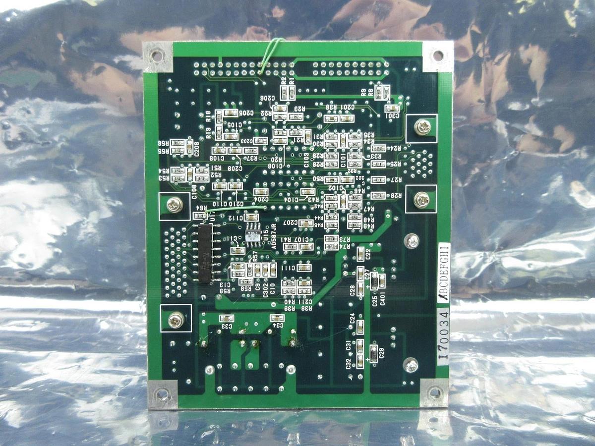 Used Nikon 4S007-843 Interface Board PCB EX-AIS NSR-S202A Used Working
