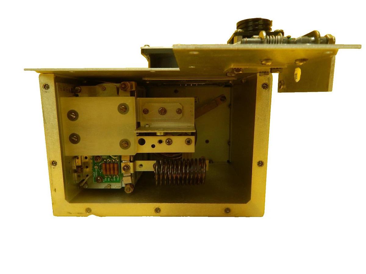 Used Trazar 1308-002 RF Match Network AMU1A-20 Matrix System 10 Style 1104 Untested