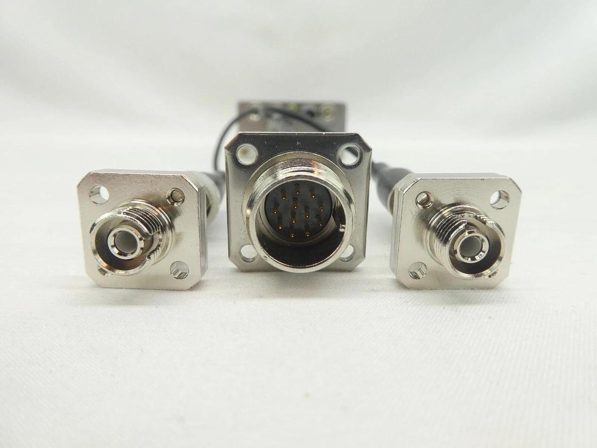 Used Nikon LS3-3 Type 4 AMP Amplifier Module TYPE4A NSR Series Copper Cu Working
