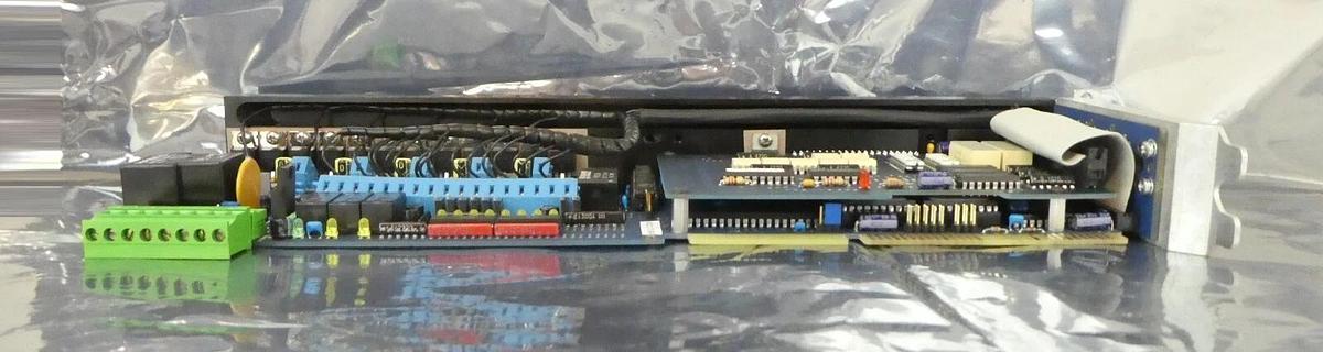 Used Genmark MC21.17.0689 3-Axis DSP Controller PCB Card L86R/R 6076 Logosol Working