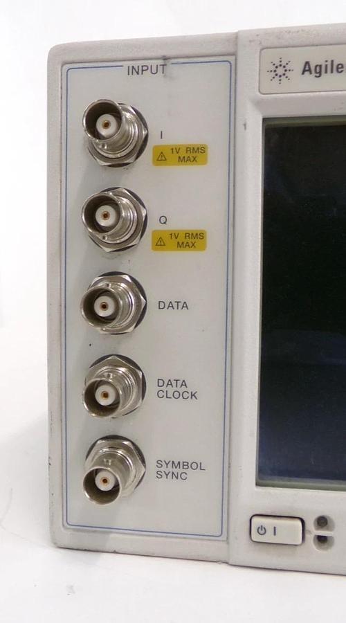 Used Agilent Technologies E4432B ESG-D Series Signal Generator ESG-D3000B Untested