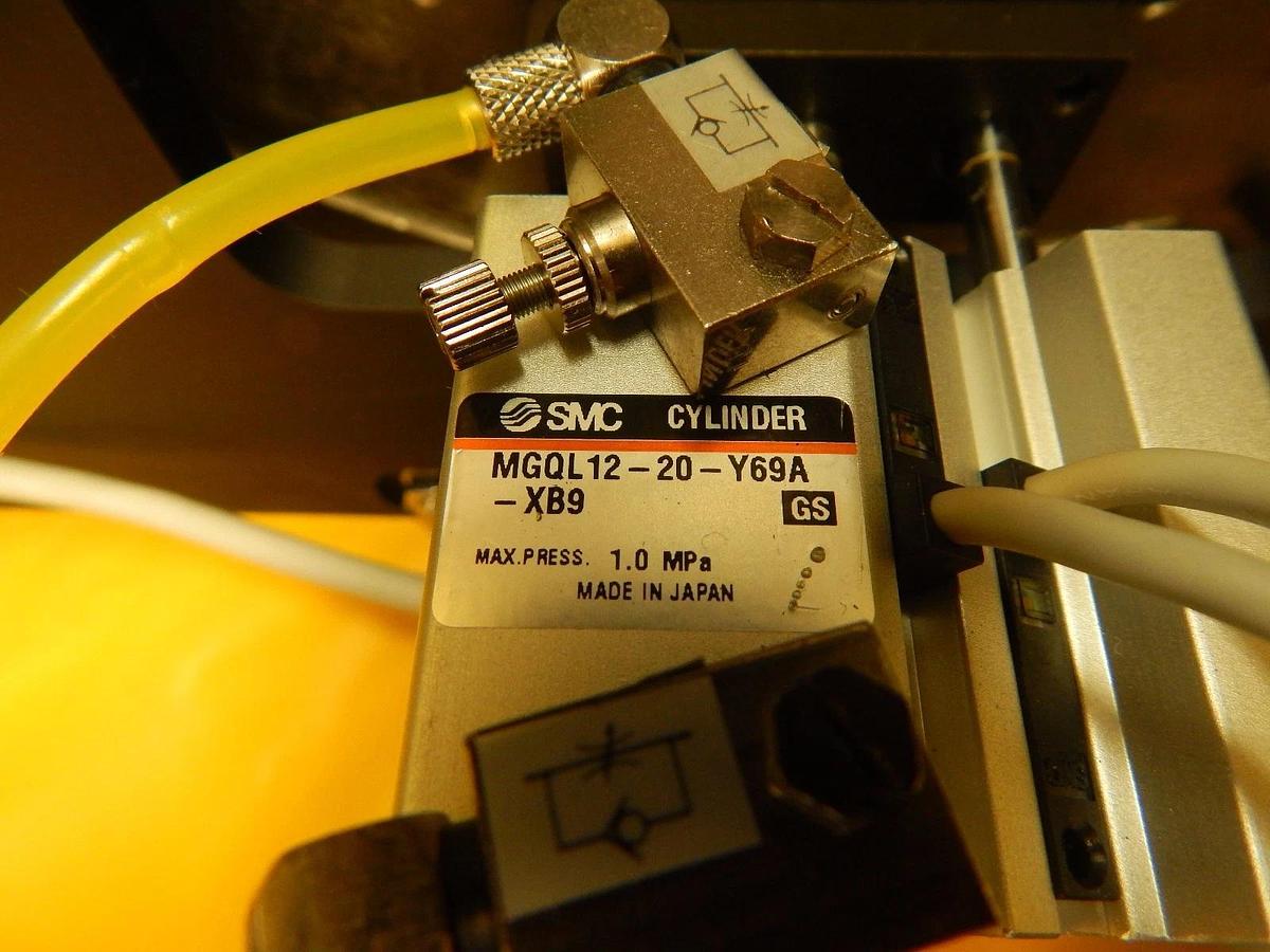 Used TEL Tokyo Electron 2985-423760-W3 IFB Interface Block Cooling ACT12-300 Working