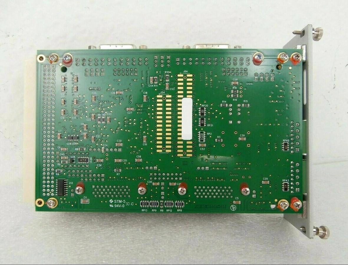 Used Delta Tau 603397-108 4-Axis Interface PCB Card ACC-24E2 603581-101 Working Spare