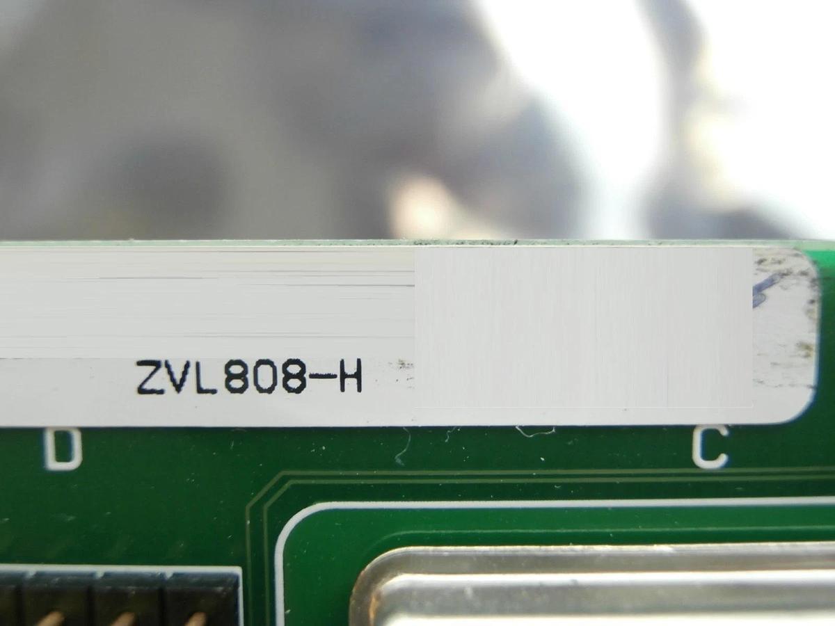 Used Hitachi ZVL808-H Driver Interface Board PCB Card ZVL808 Working Surplus