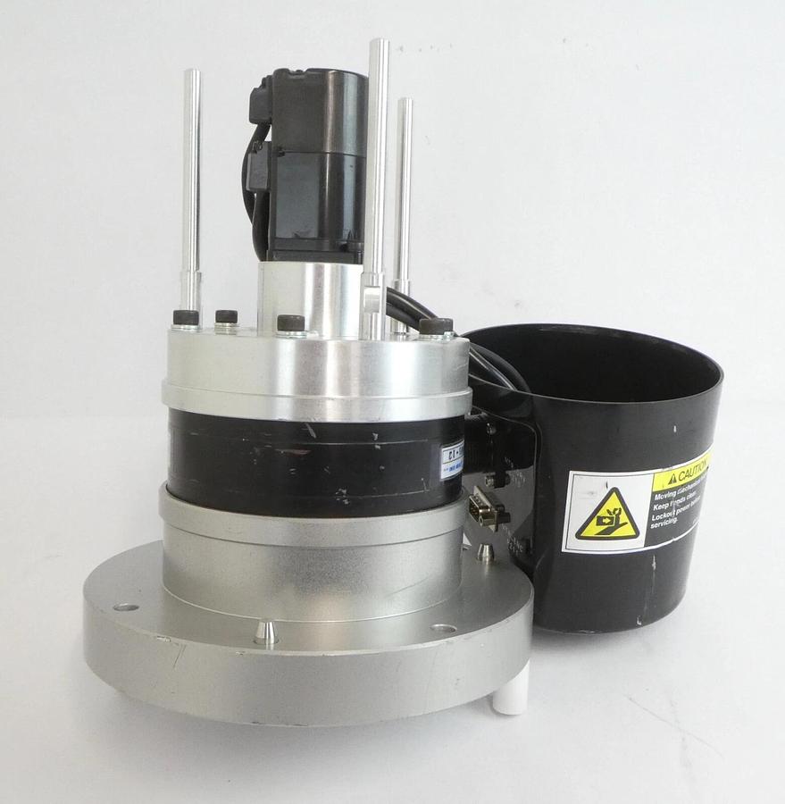 Used Teijin Seiki 3D80-000005-12 Wafer Handling Robot TEL Working Surplus