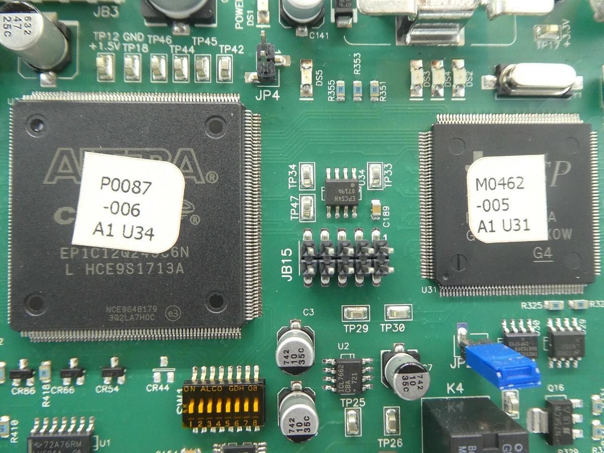 Used SL Sun & Lynne 460231-01 System Control PCB Card 460231-000 AMAT Working