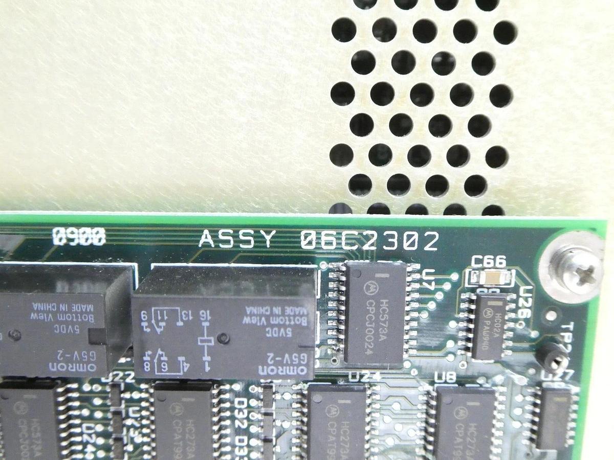Used Amplifier Research Operator Interface Control Panel 3500A100M1 3500A Surplus
