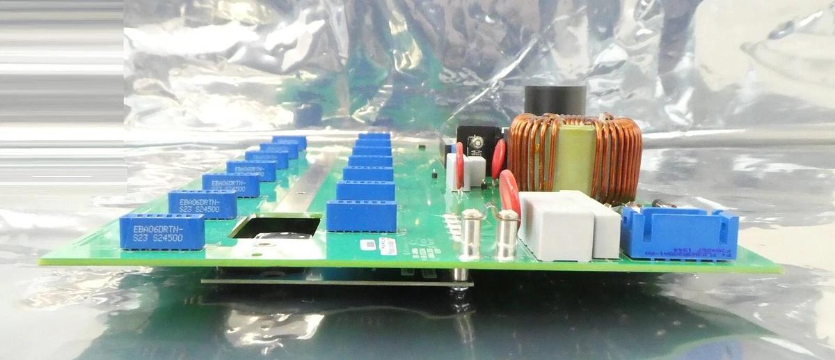 Used ASTeX PC80172 HEOG Power/Interface PCB Assembly MKS SA87333-05 AX8400 Working