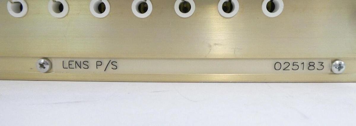 Used AB Sciex 025183 Lens PS Module PCB Card TripleTOF 5600 LC/MS MDS Working