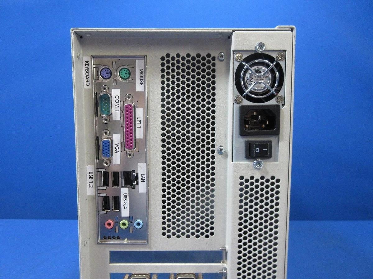 Used Delta Design 97-9045-01 Computer 07-01156-000 Summit ATC Handler Used Working