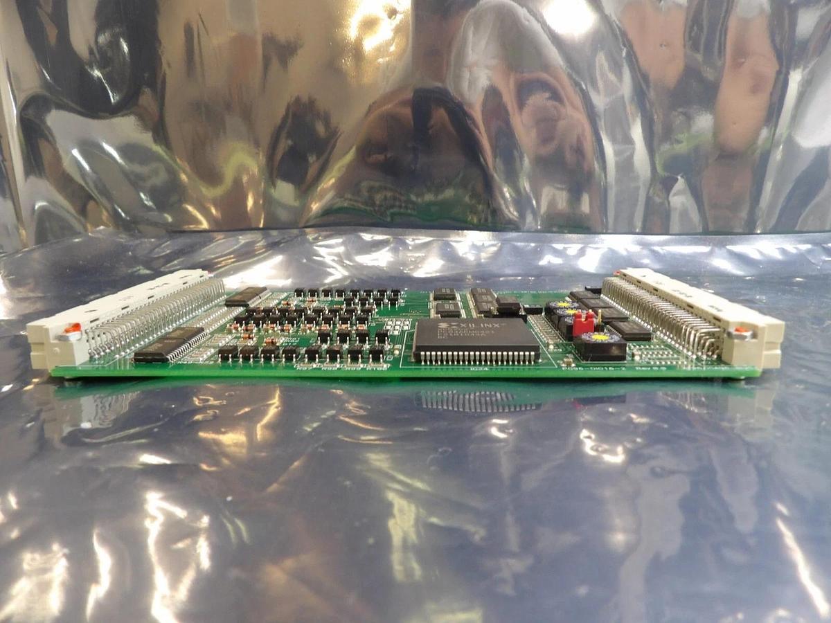 Used LiPPERT Automation PC96-DIO16-2 Digital I/O PCB Assembly Working Spare