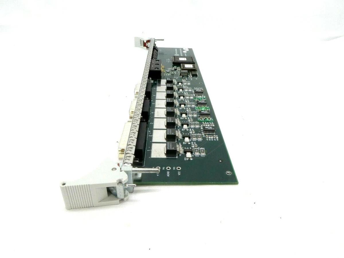 Used AMAT Applied Materials 0100-A0003 Laser Driver Board PCB Card 200mm Working