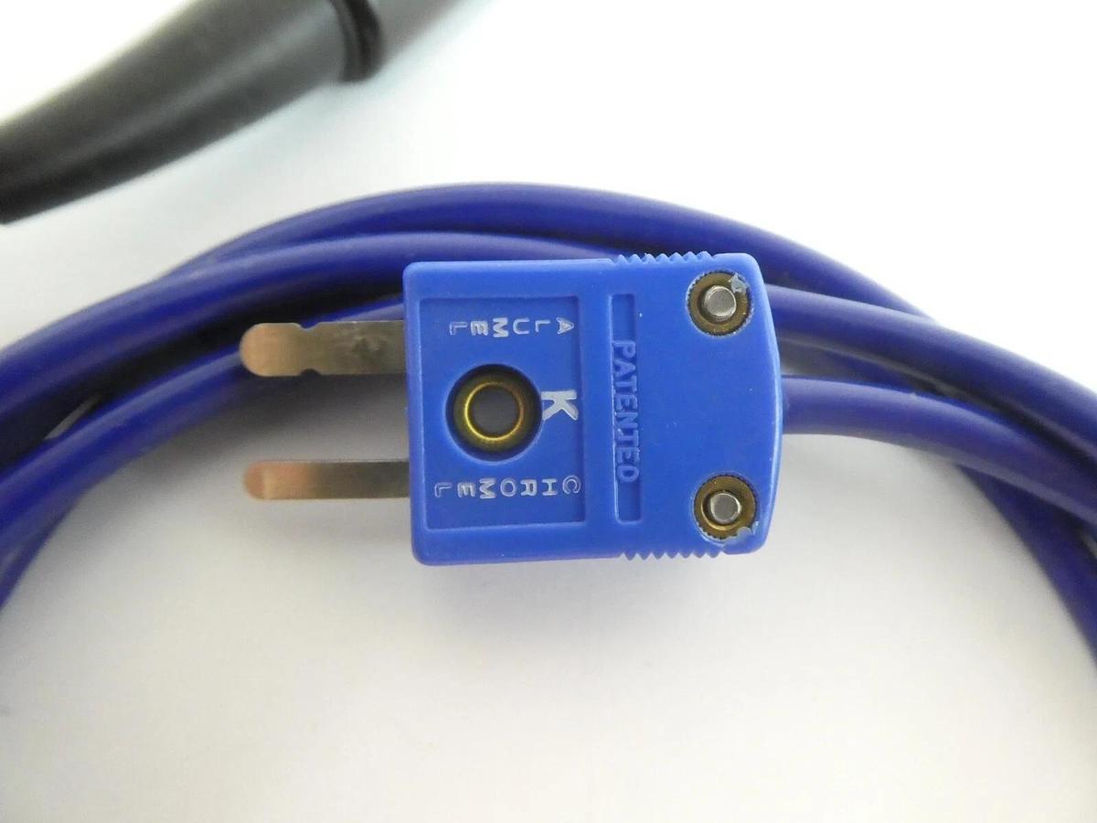 Used Chino ND 500 Digital Thermometer Indicator Module Working Surplus