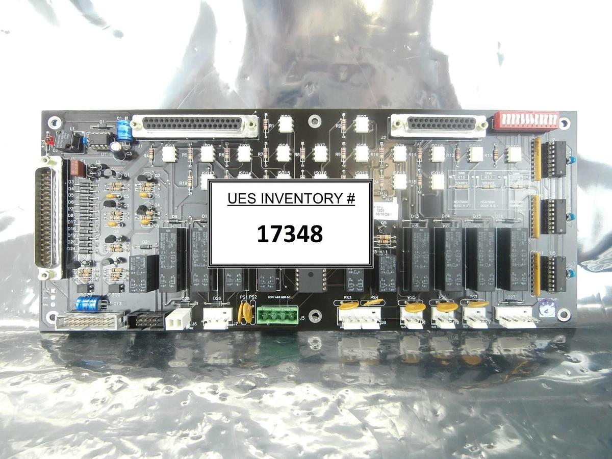 Used AMAT Applied Materials 90K CPU Processor Board PCB AKT Division Used Working