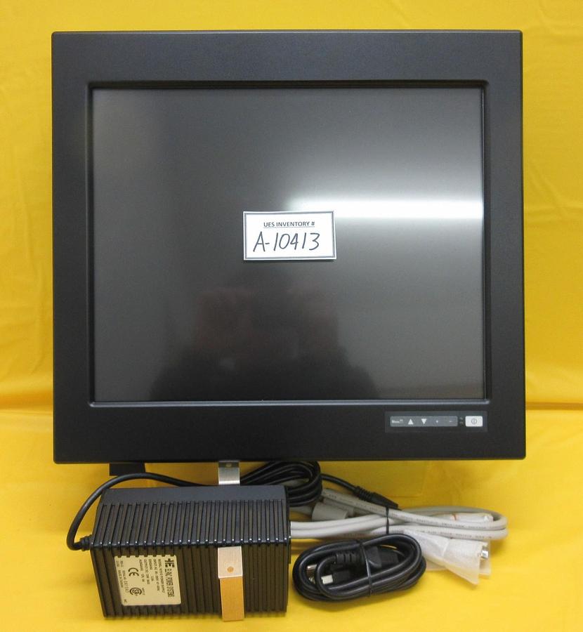 Used Pixelink PX18HB1-L6-XAXC 18" LCD System Display SVG 879-8179-002 Used Working