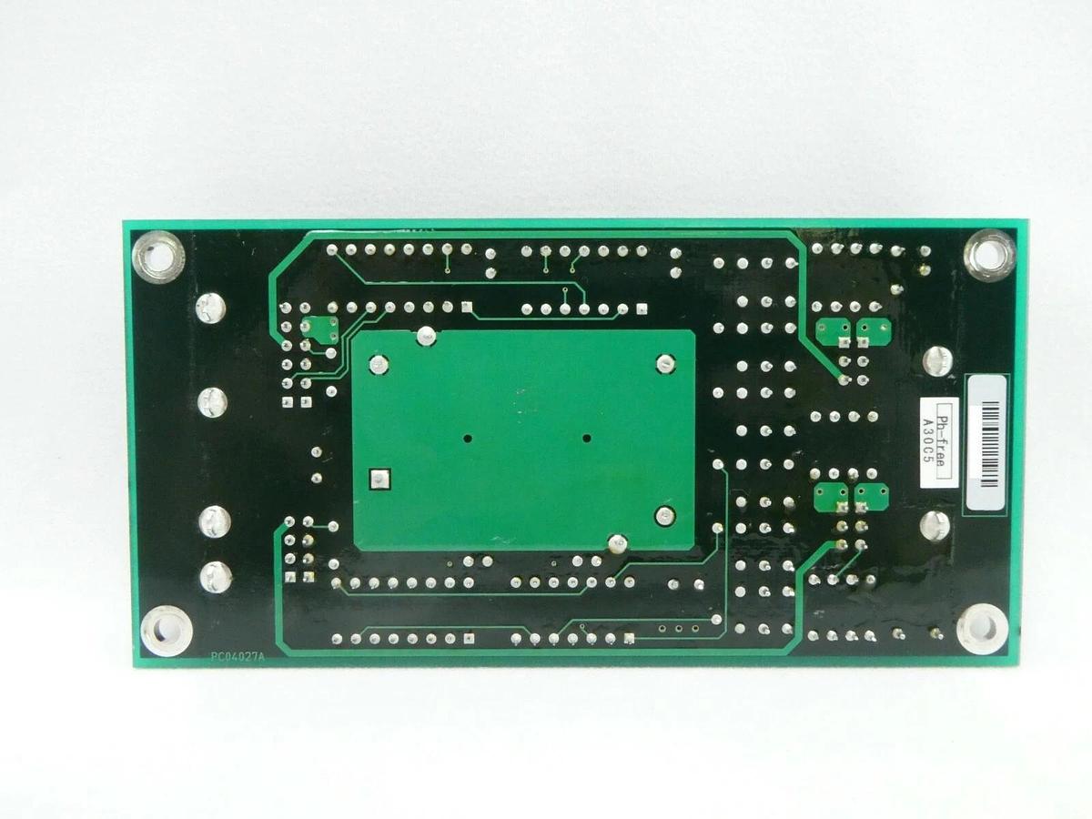 Used Nikon 4S019-489 Relay PCB RMD-ENC NSR-S610C Scanning System Working Spare
