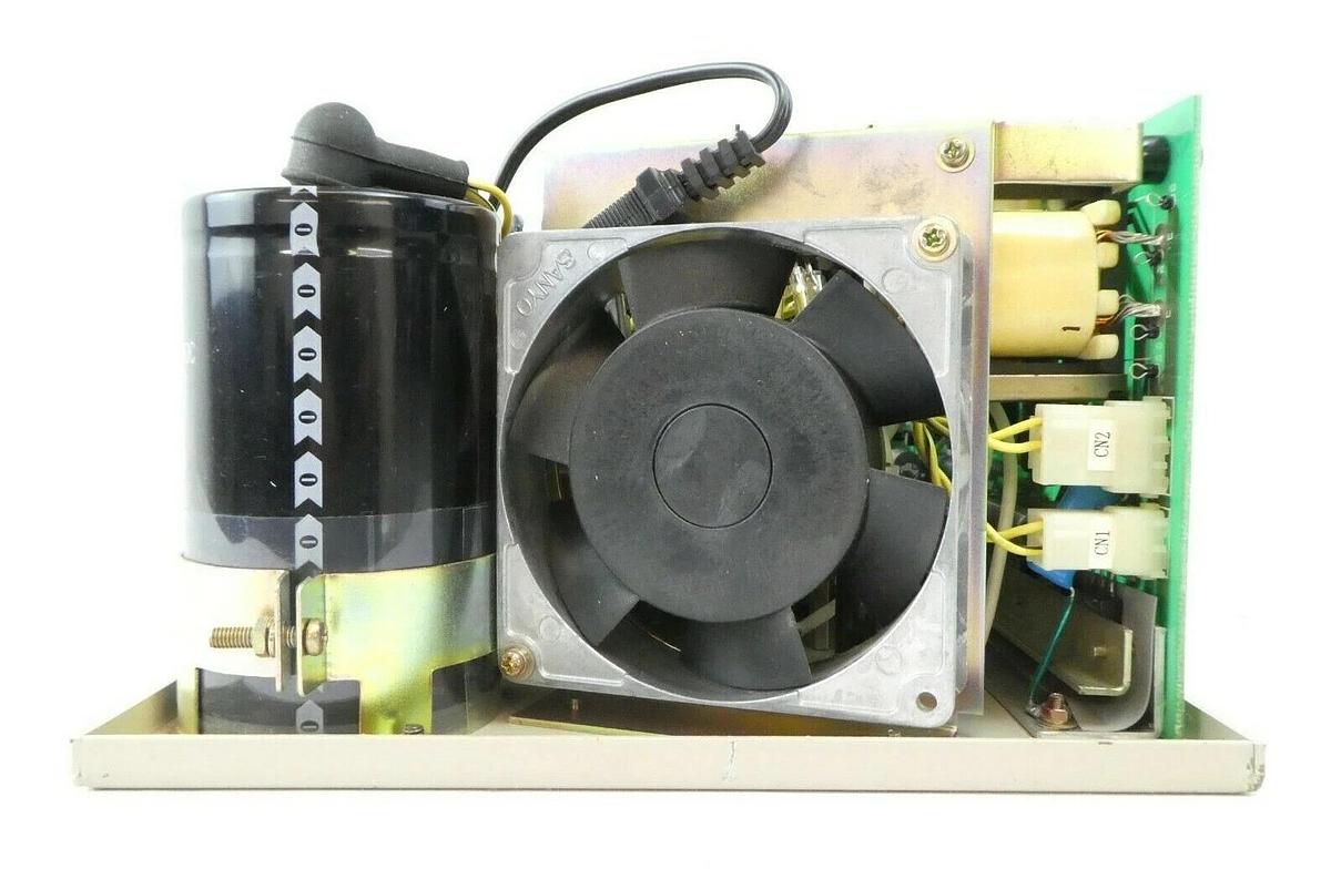 Used Sinano BLD400S Turbomolecular Controller Power Supply PCB Osaka TD2000 Working