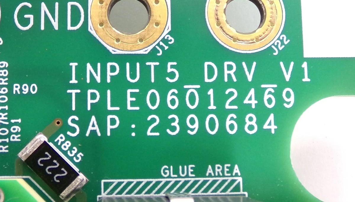 Used Trumpf Huttinger 2391150 PCB INPUT5 DRV V1 TruPlasma HV Pulse 35 Working