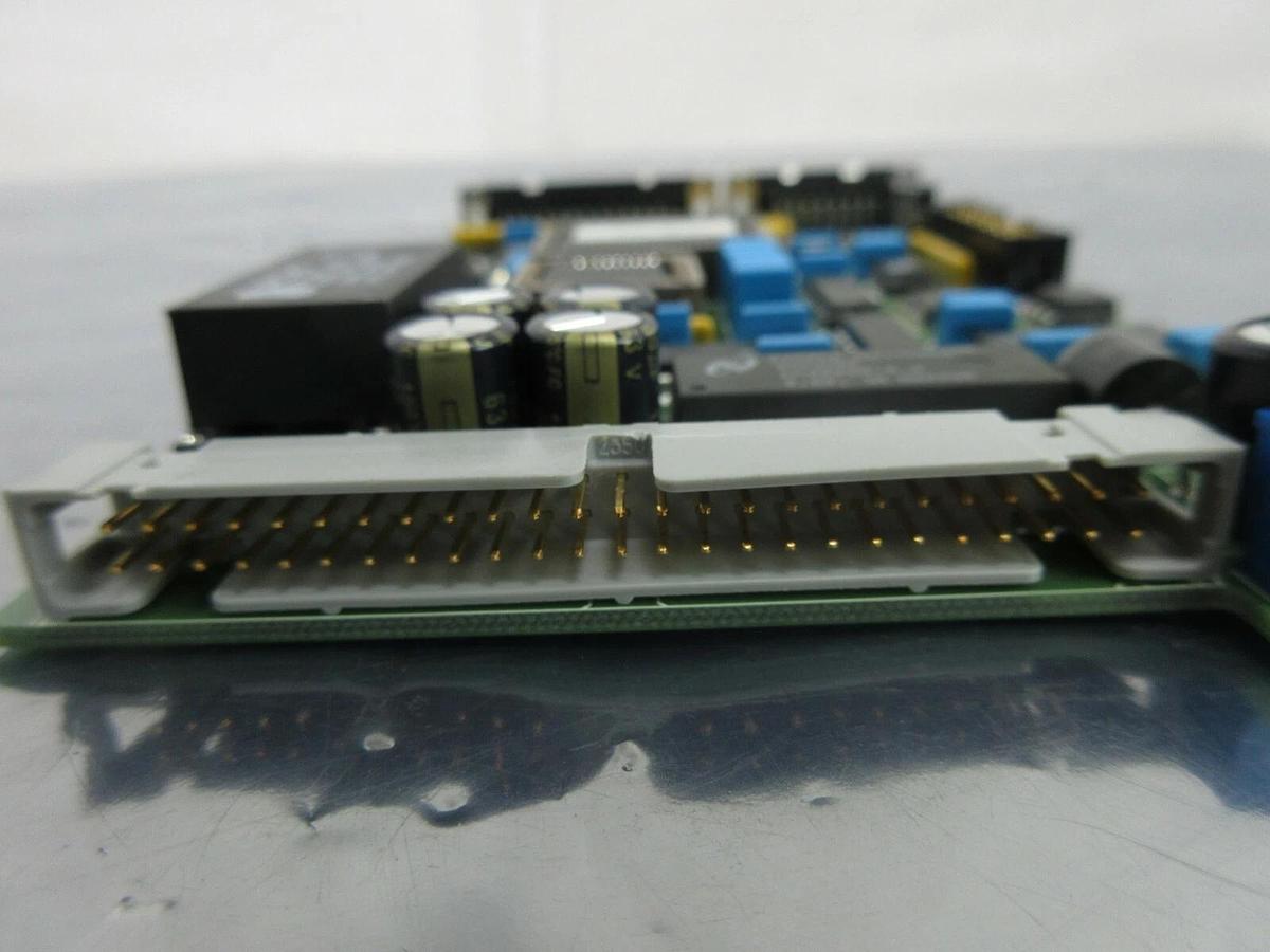 Used VAT 87897-R1 Processor PCB Card 87 904D 65PM.AA.00 Used Working