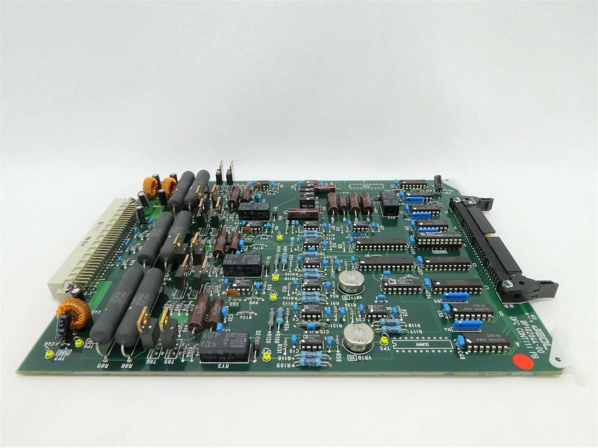 Used JEOL BP102044-00 DFC CONT(1) PB PCB Card JWS-7555S SEM Working Spare