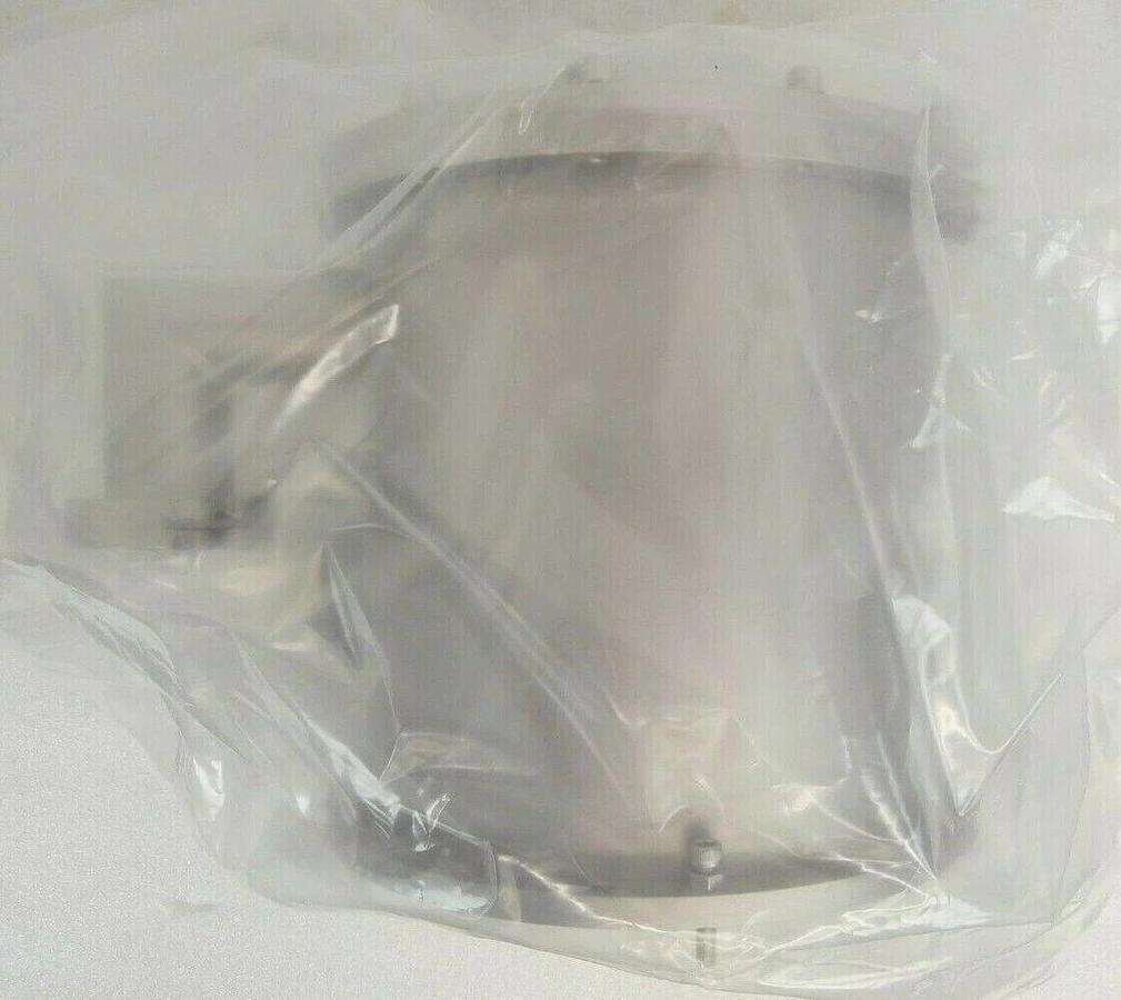 Refurbished MKS Instruments 250mm 9.75" Vacuum Cold Trap NSE Kit & Case HPS OEM Refurbished