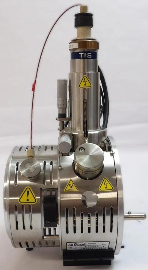Used AB Sciex 1029557 APCI TIS DuoSpray Ion Source TripleTOF MDS Complete Working
