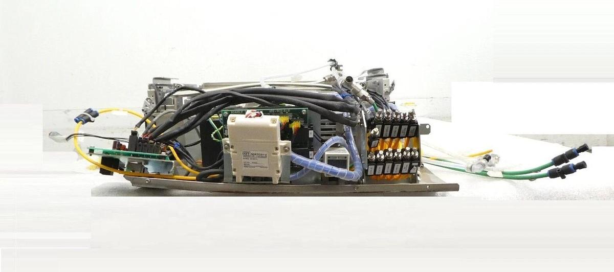 Used TEL Tokyo Electron CPHP General Chamber CPHG Lithius Damaged Pneumatics As-Is