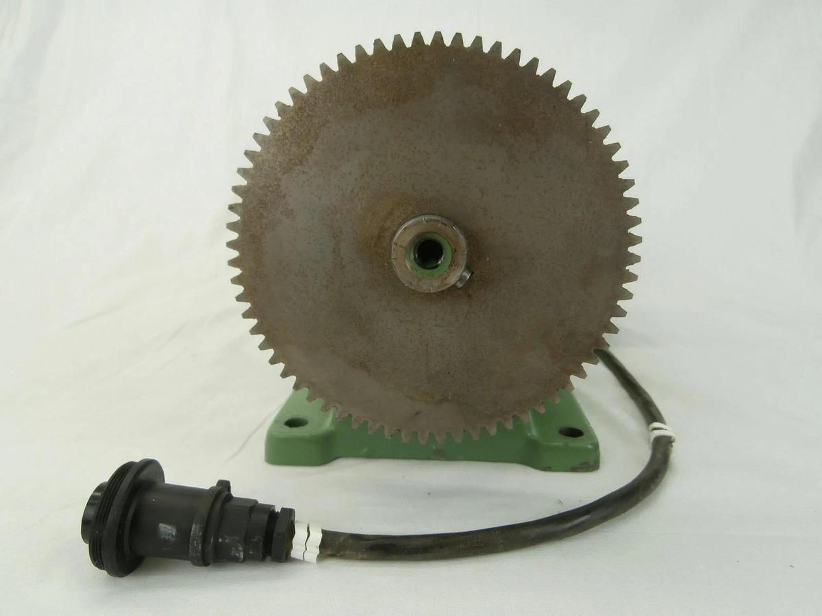 Used Lenze 0.37 28-12.622.10 1-71L/4 Motor Nordiko A03520 9550 Used Working