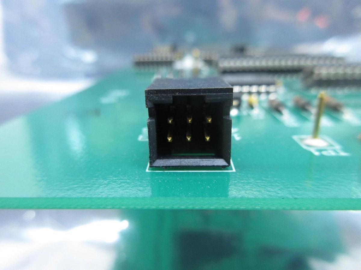 Used Perkin-Elmer 851-8618-004 Processor PCB Card A5167 Rev. G SVG ASML 90S Used