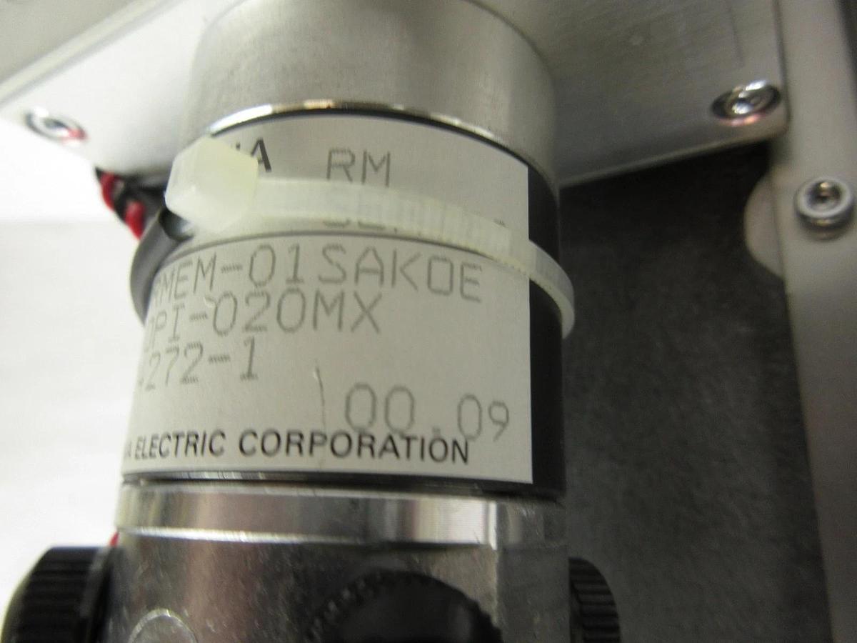 Used Nikon Precision Wafer Loader Indexer Lift Assembly NSR-S204B System Working