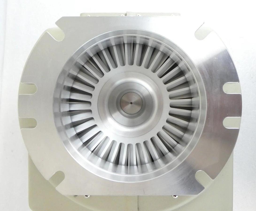 Used TV801 ISOF Varian 8698933 Turbomolecular Pump TV 801 Needs Fan Tested Working