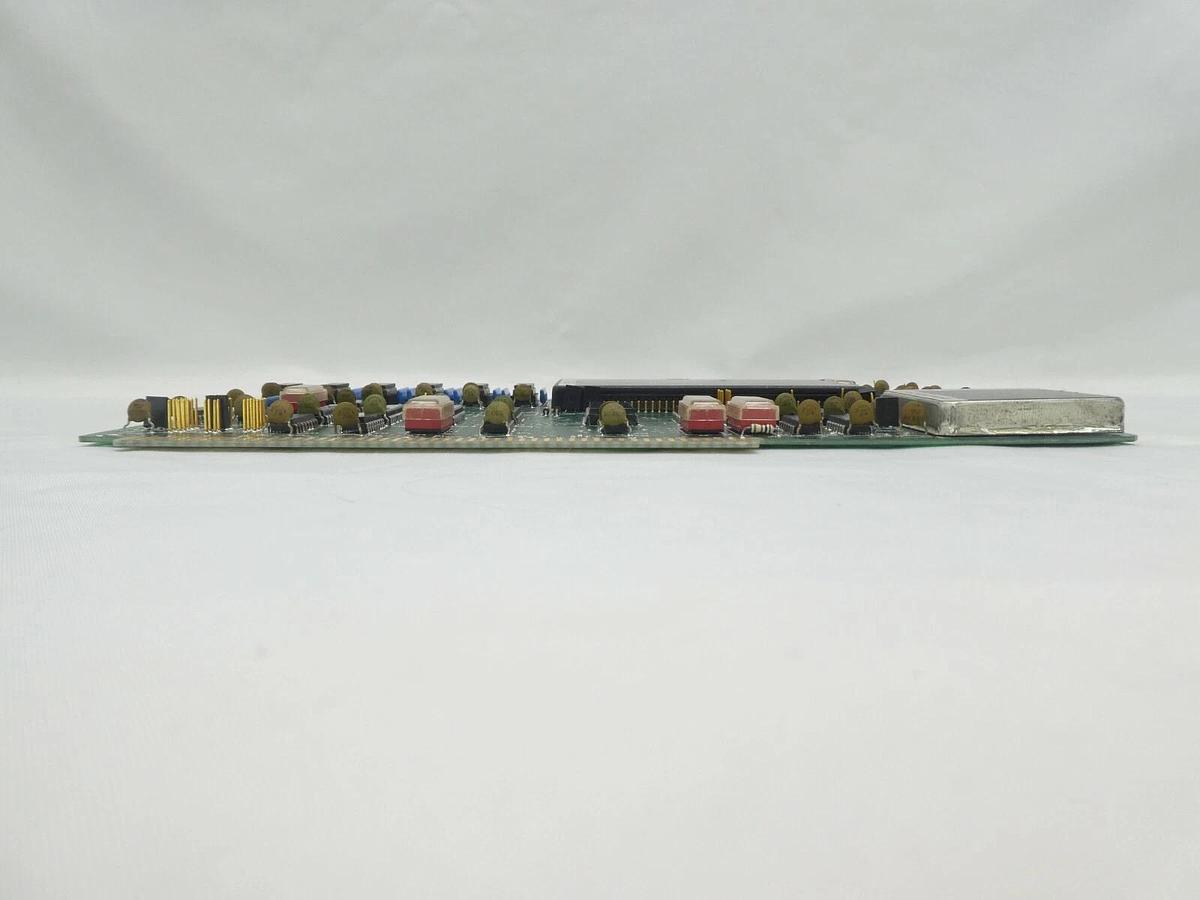 Used Analogic D4-8623 Midas Input Board PCB ANDS1001-4 Rev. 1 Varian F9092001 Working