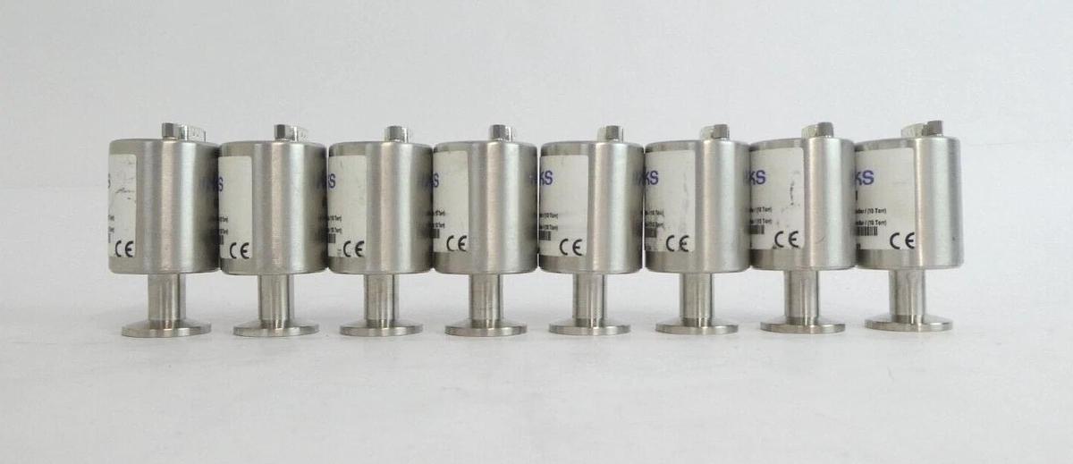 Used MKS Instruments 51B11TGA2BA010 41B13DGA2AA040 Pressure Switch Lot of 24 Working