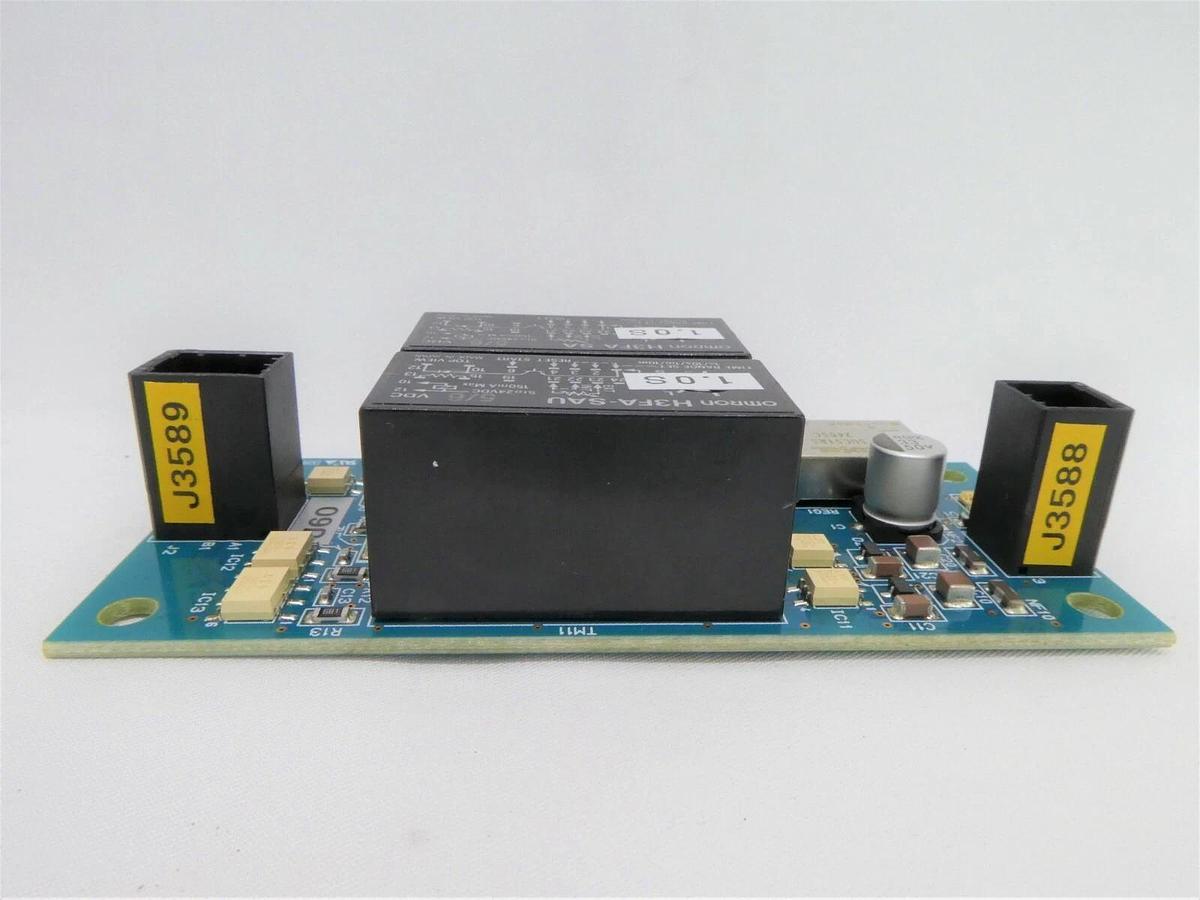 Used Nikon CS013-028 Interface Board PCB A_CNT-IF NSR-S610C Working Spare