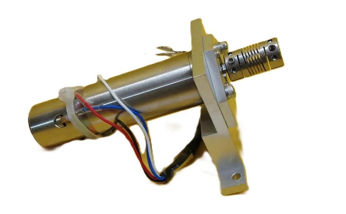 Used Faulhaber 021043 192 MINIMOTOR SA Nikon NSR System Working Surplus