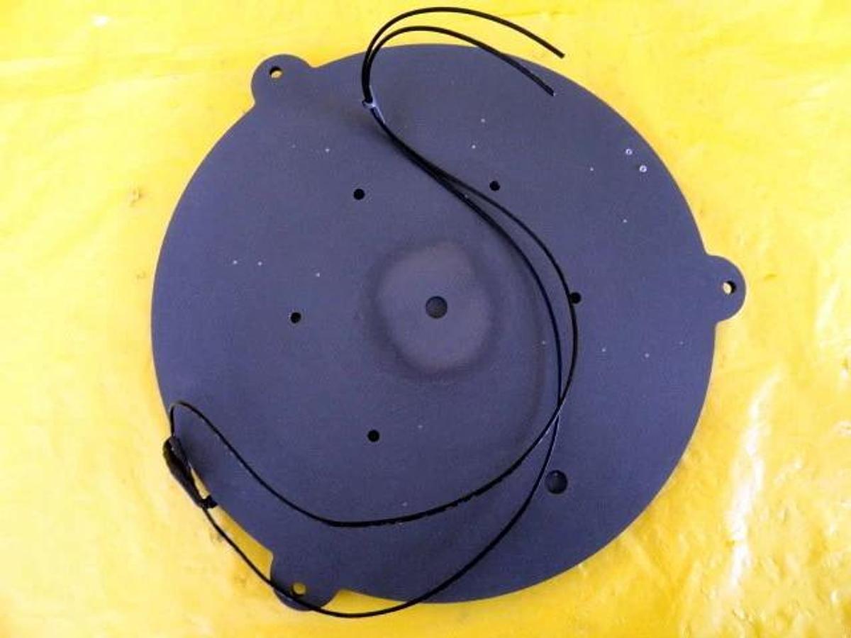 Semitool 300MM Heater Pedestal 70901-98 New