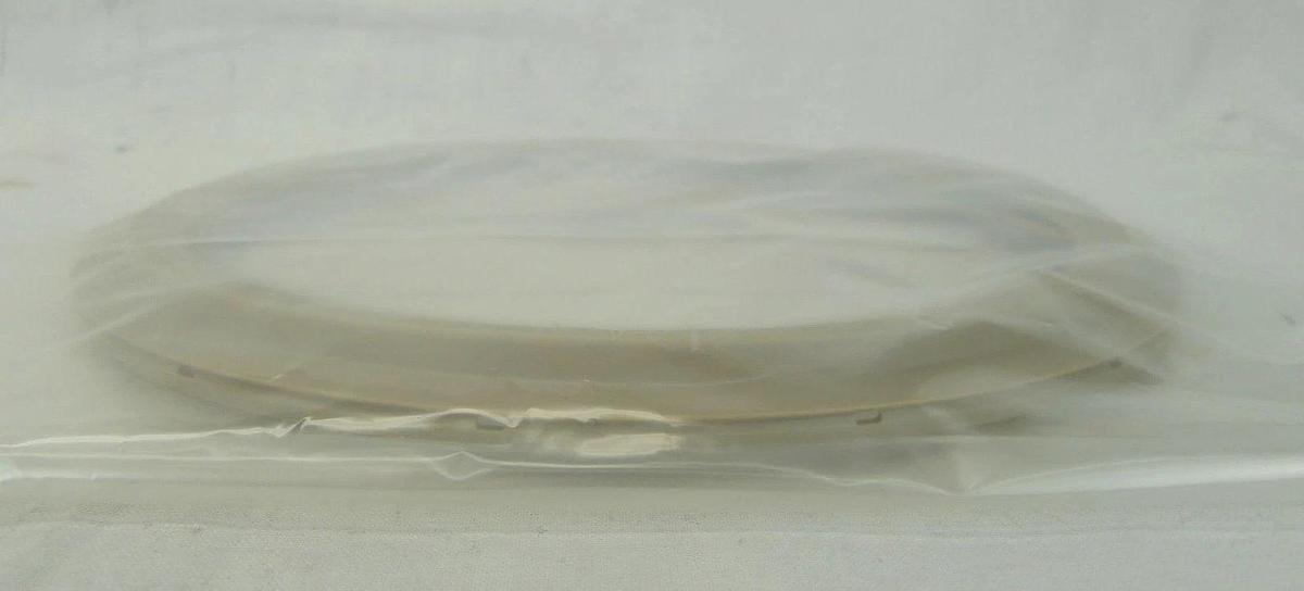 Semitool 213T0181-561 2.0mm Reach Ring Contact with Drain Slots 200mm New