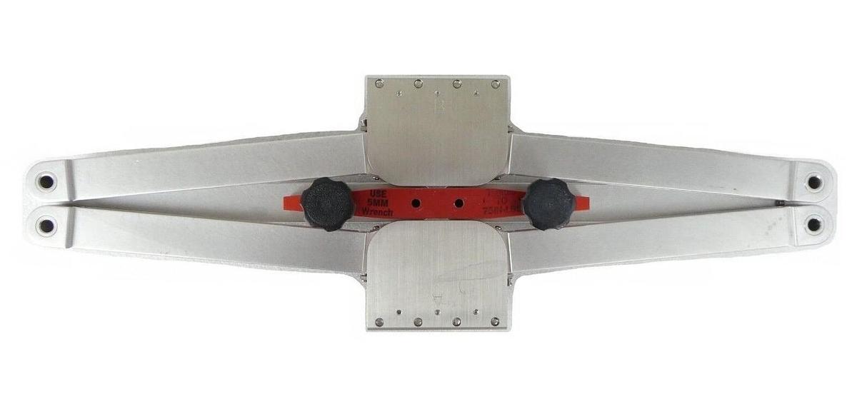 Used Brooks 001-1570-97 Dual Robot Arms MTR5 MultiTran 5 Novellus Concept 2 C2 As-Is