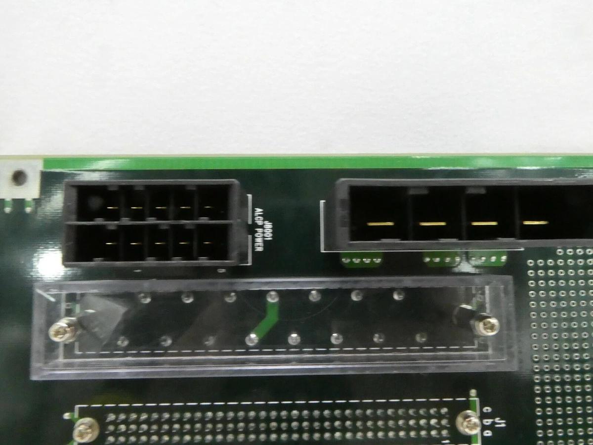 Used Nikon 4S018-849 Backplane Interface Board PCB OPDMTHX3 NSR-S204B Working Spare