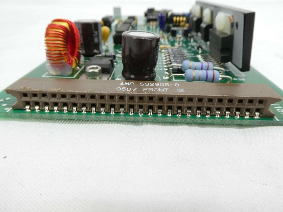 Used SVG Silicon Valley Group 80157F Transport Arm PCB Card SVG 88 System Working
