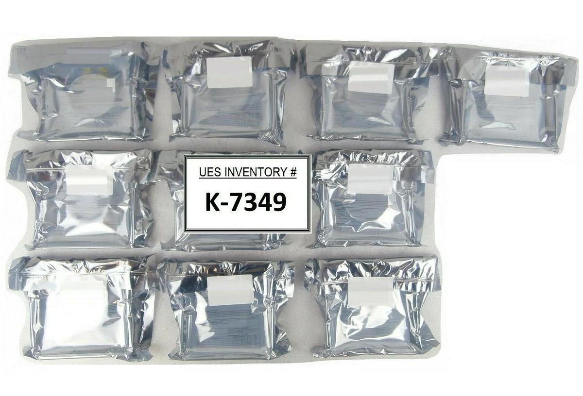 3M 05111-70033-4 Diamond Pad Conditioning Disk S122 60-0200-1269-0 Lot of 10 New