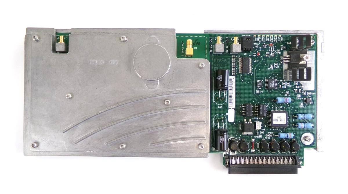 Used Agilent Technologies E4440-60020 2nd LO Assembly PCB Card PSA E4440A Surplus
